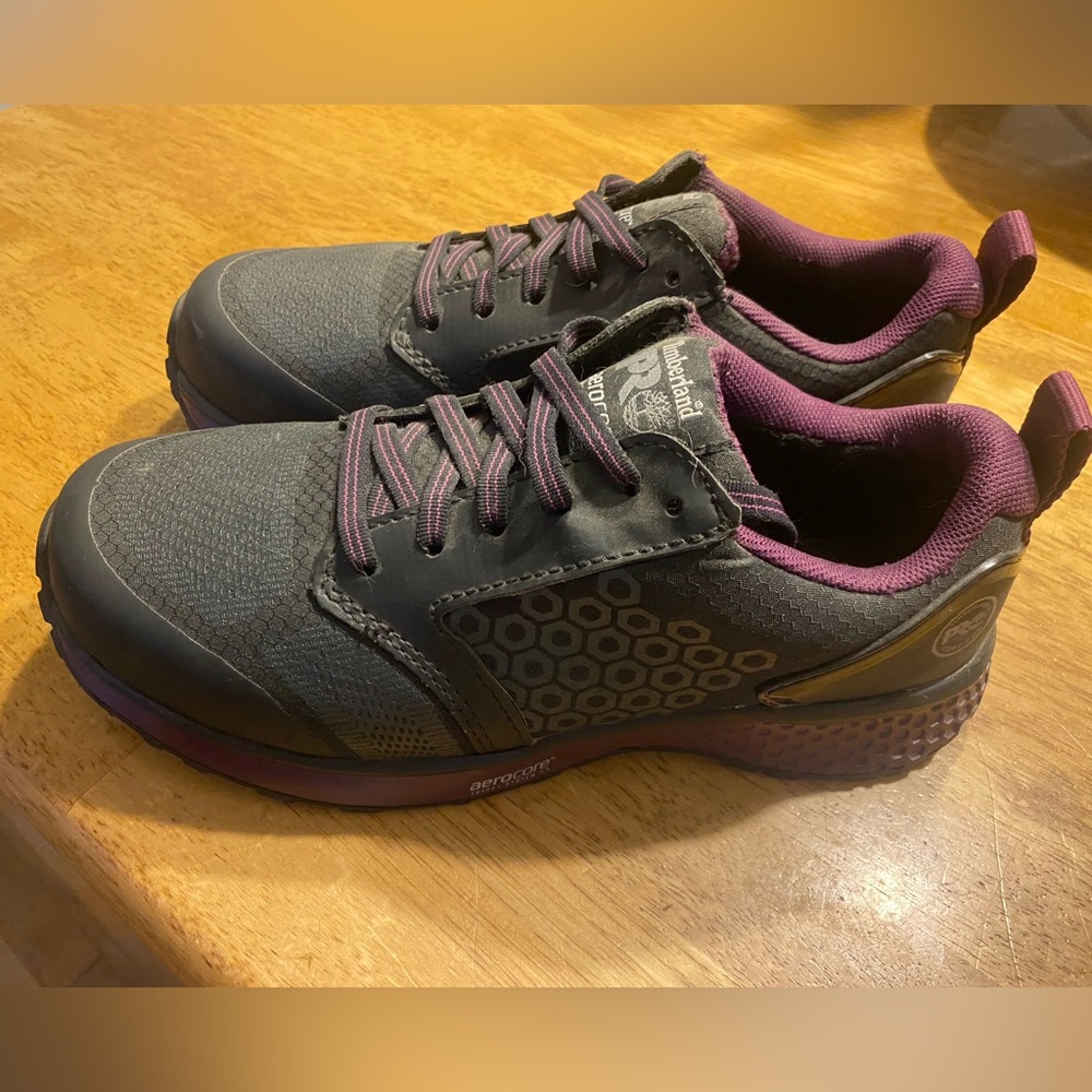 Timberland Pro Safety Shoes